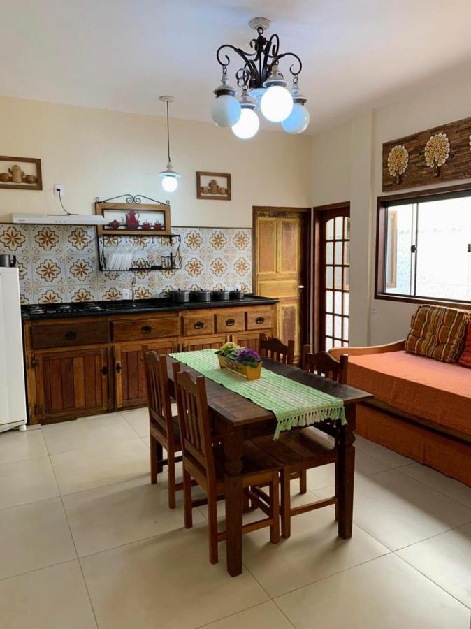 Casas E Suites Temporada Tiradentes Luaran gambar