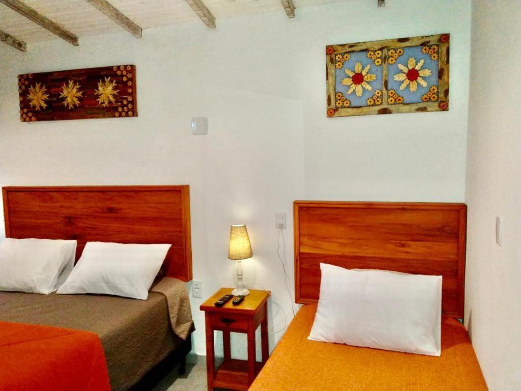 Casas E Suites Temporada Tiradentes Luaran gambar