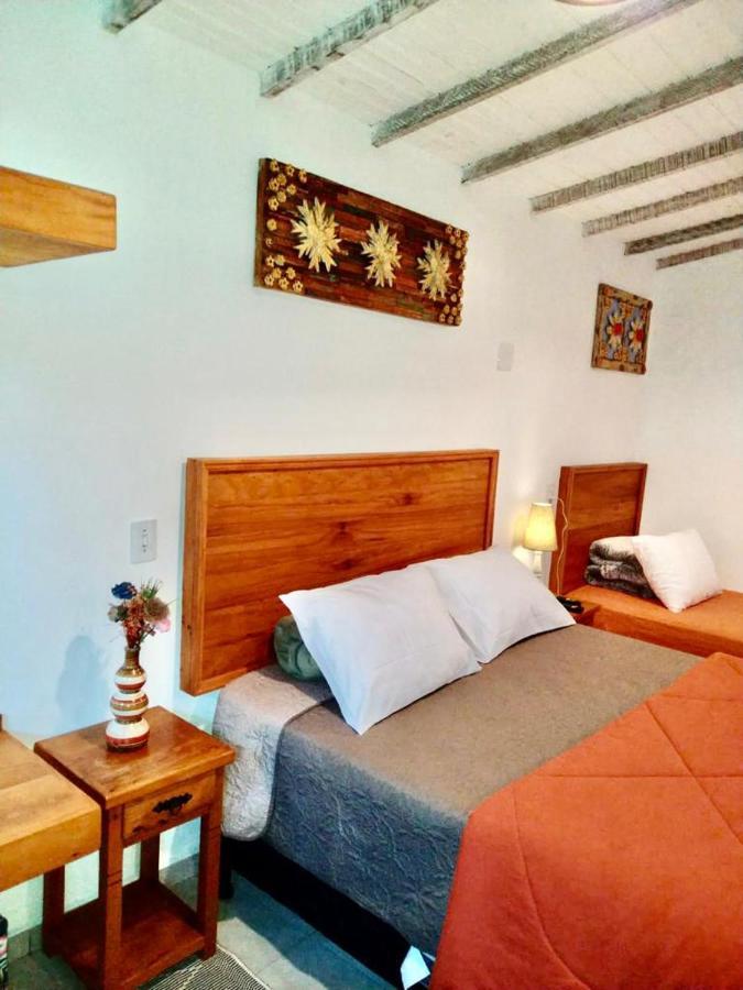 Casas E Suites Temporada Tiradentes Luaran gambar