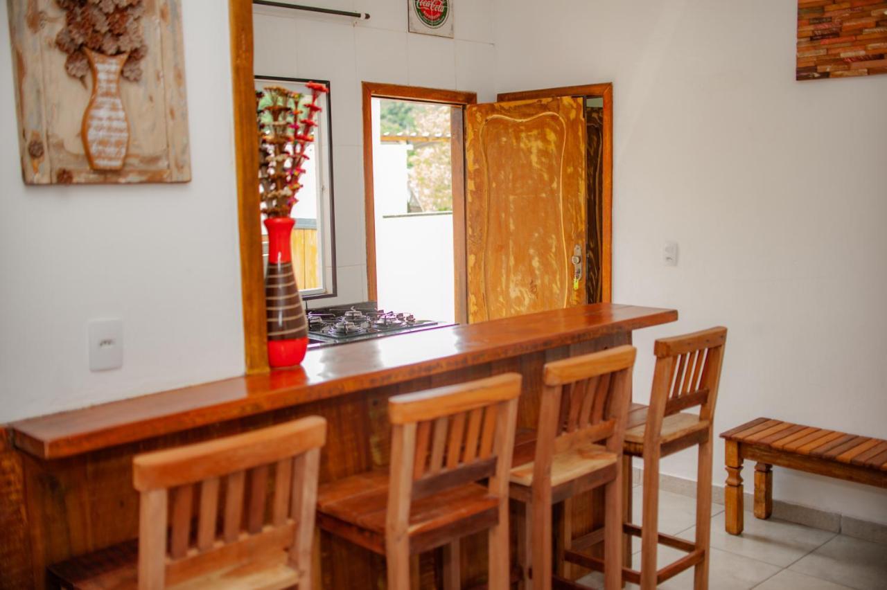 Casas E Suites Temporada Tiradentes Luaran gambar