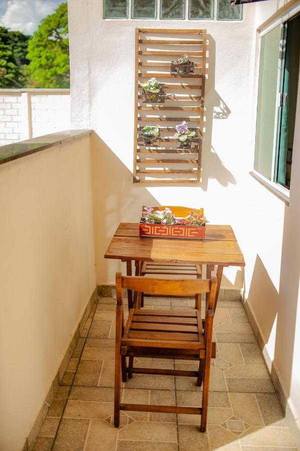 Casas E Suites Temporada Tiradentes Luaran gambar