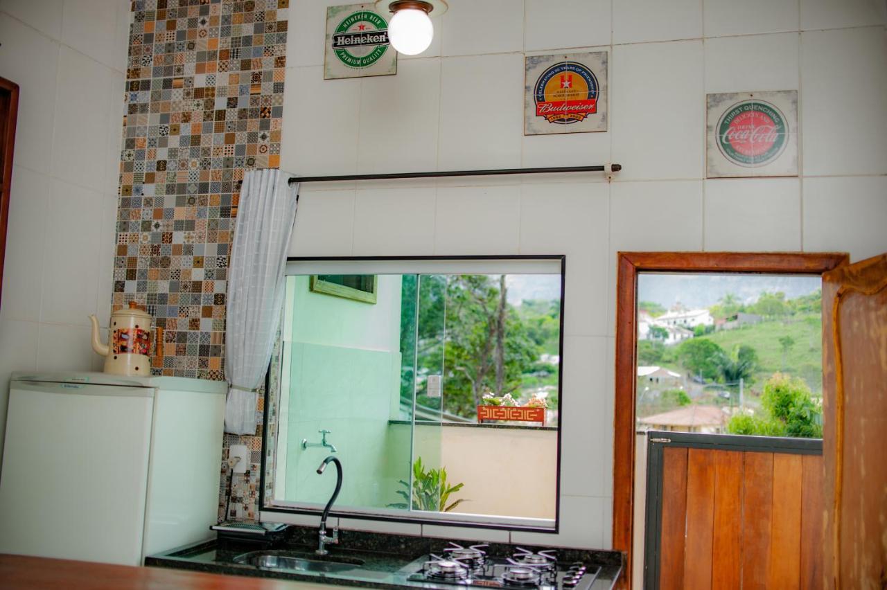 Casas E Suites Temporada Tiradentes Luaran gambar