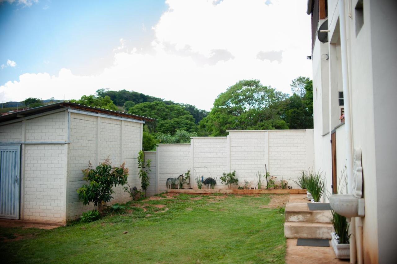 Casas E Suites Temporada Tiradentes Luaran gambar