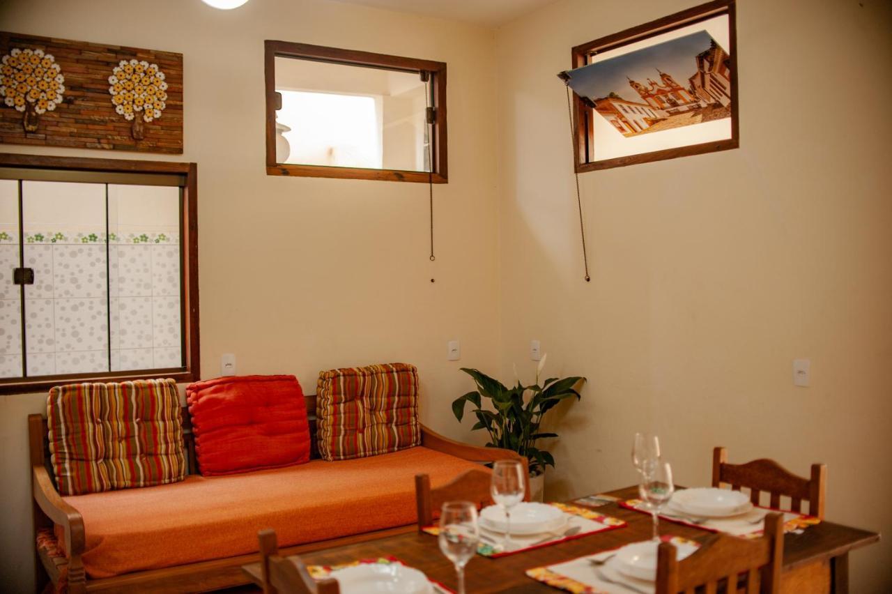 Casas E Suites Temporada Tiradentes Luaran gambar