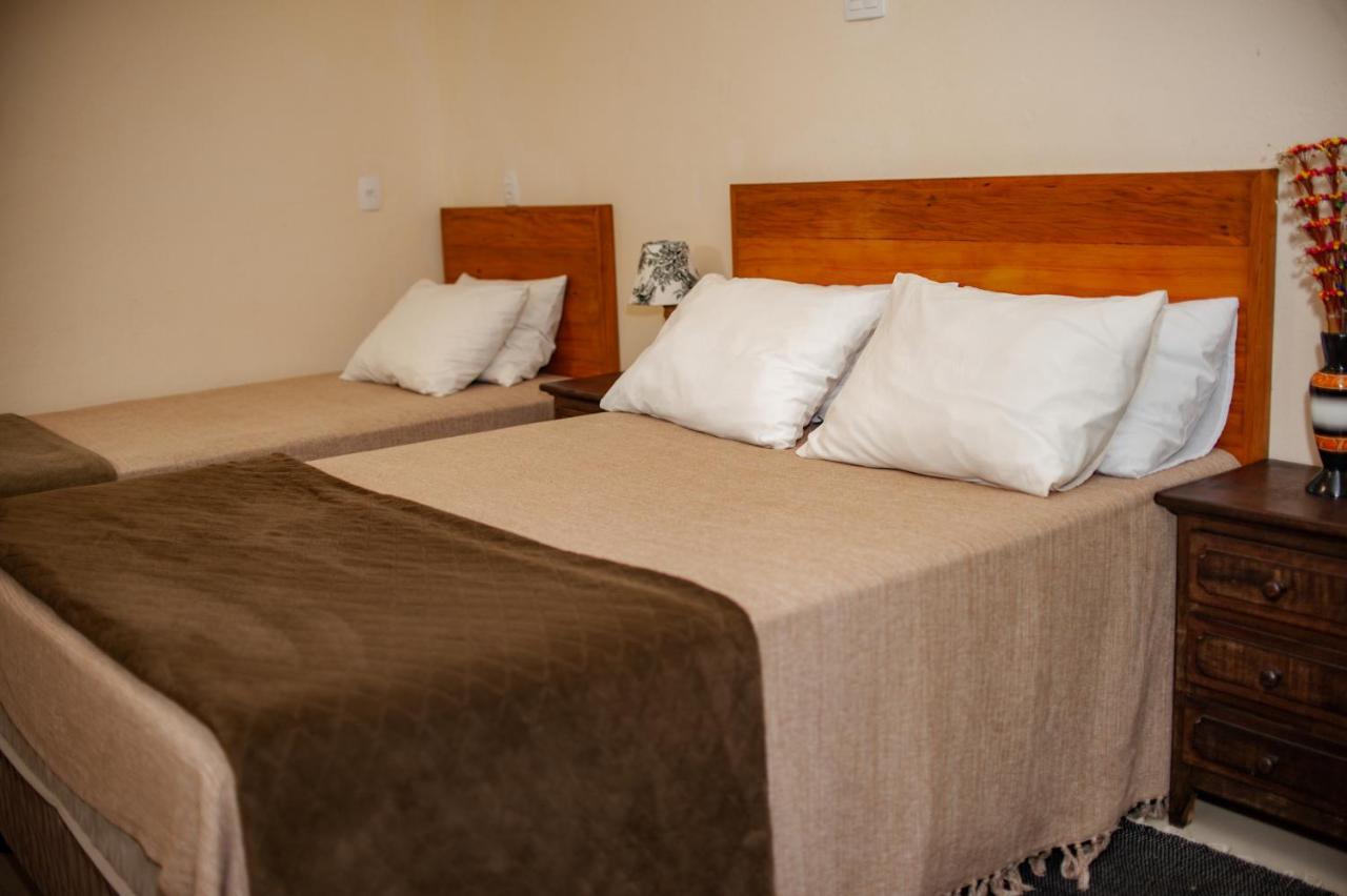 Casas E Suites Temporada Tiradentes Luaran gambar