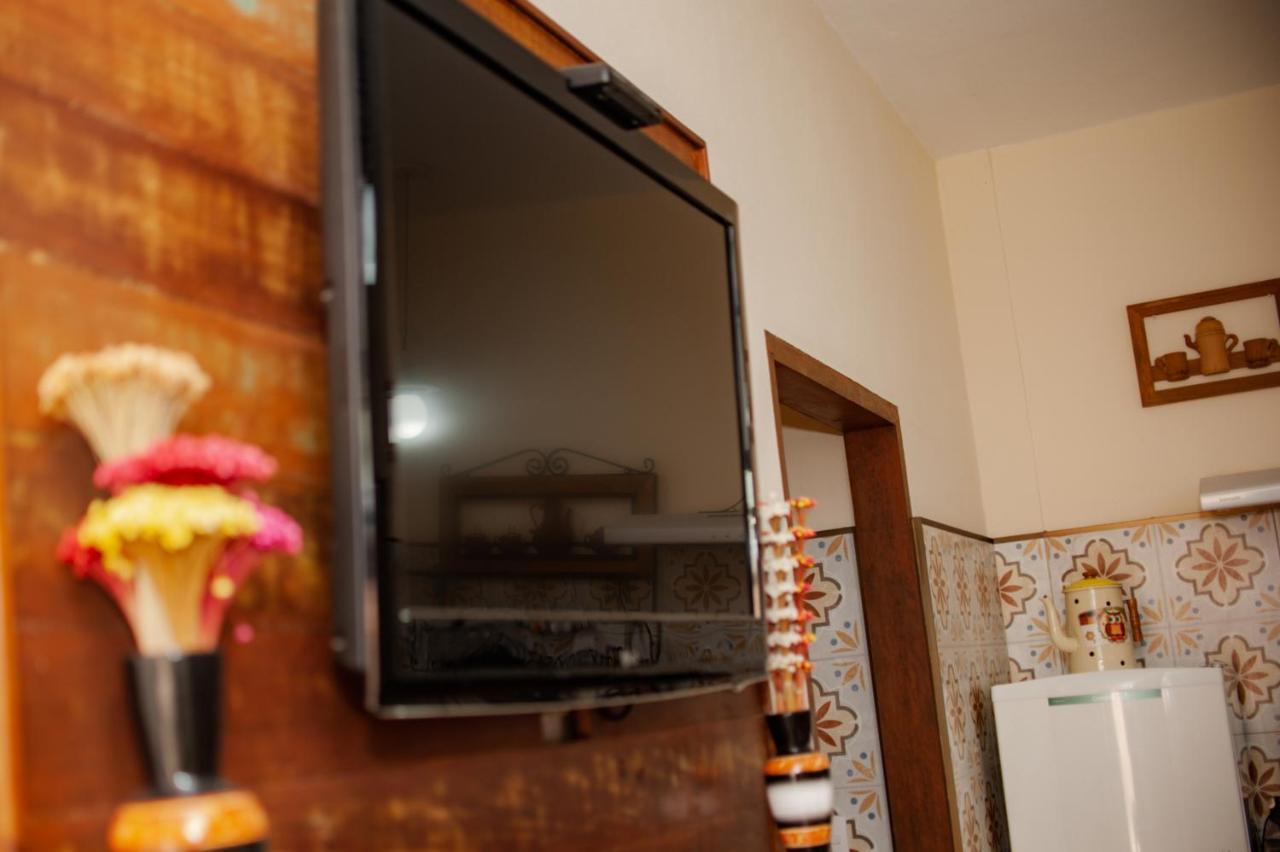 Casas E Suites Temporada Tiradentes Luaran gambar