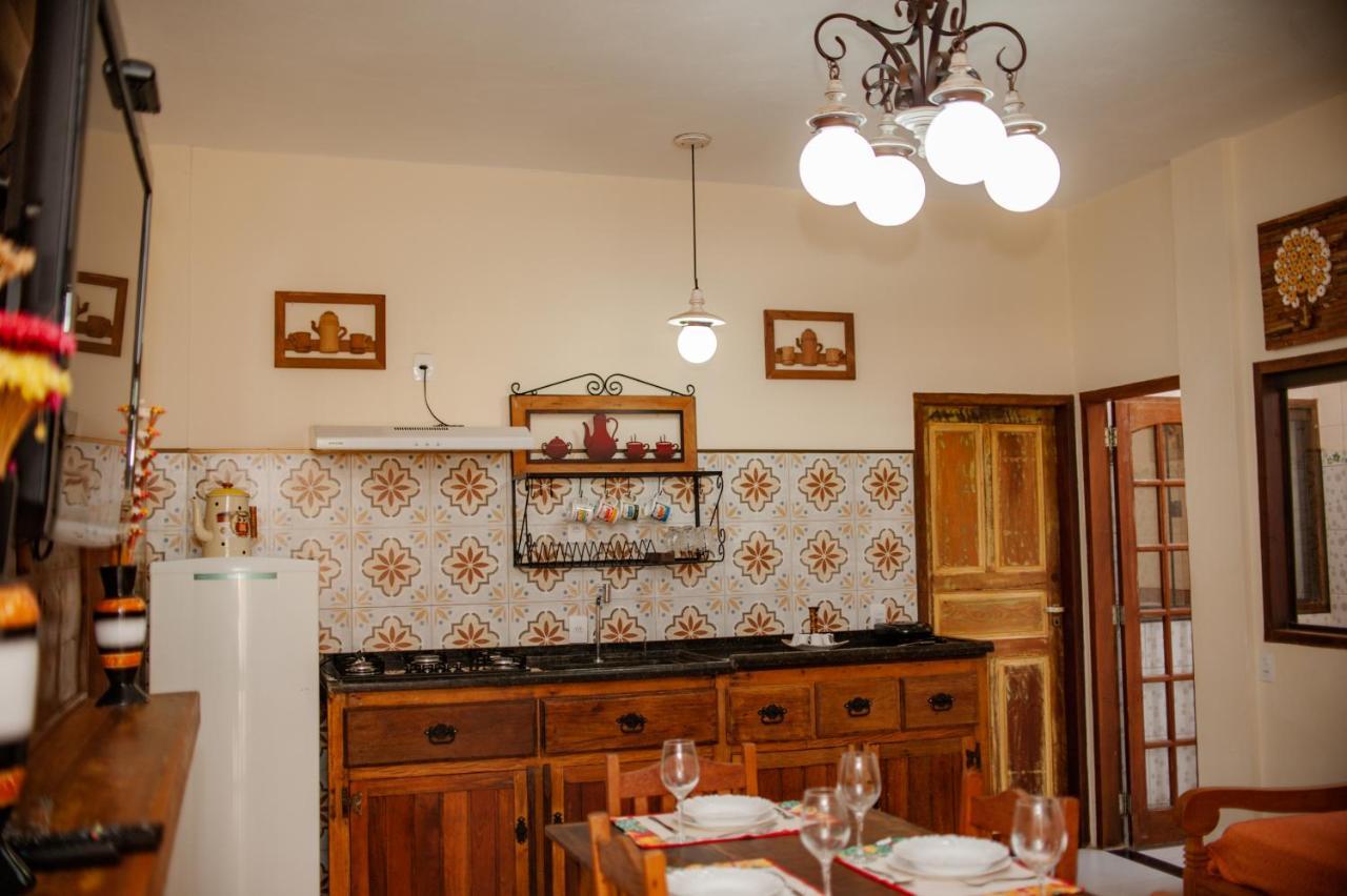 Casas E Suites Temporada Tiradentes Luaran gambar