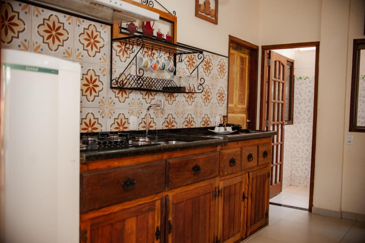 Casas E Suites Temporada Tiradentes Luaran gambar