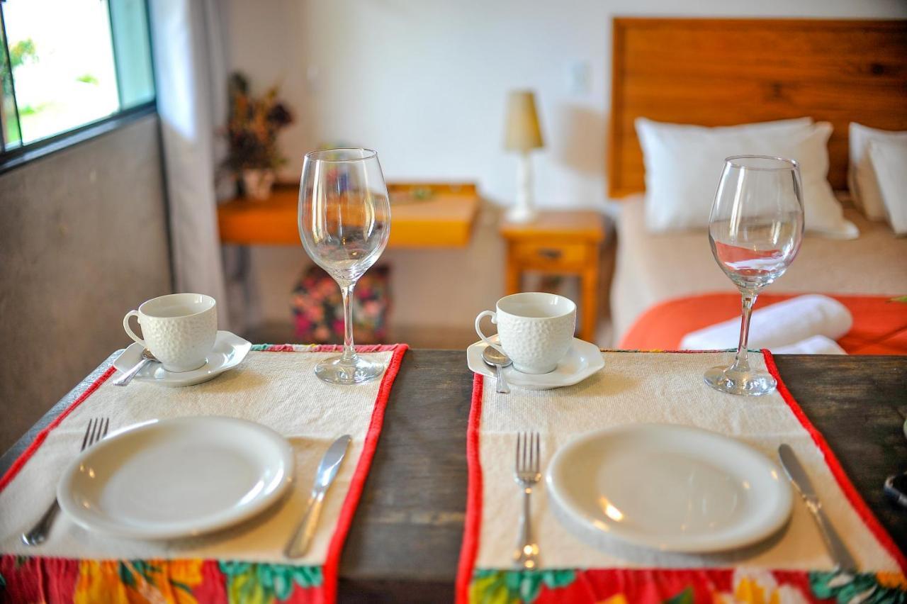 Casas E Suites Temporada Tiradentes Luaran gambar