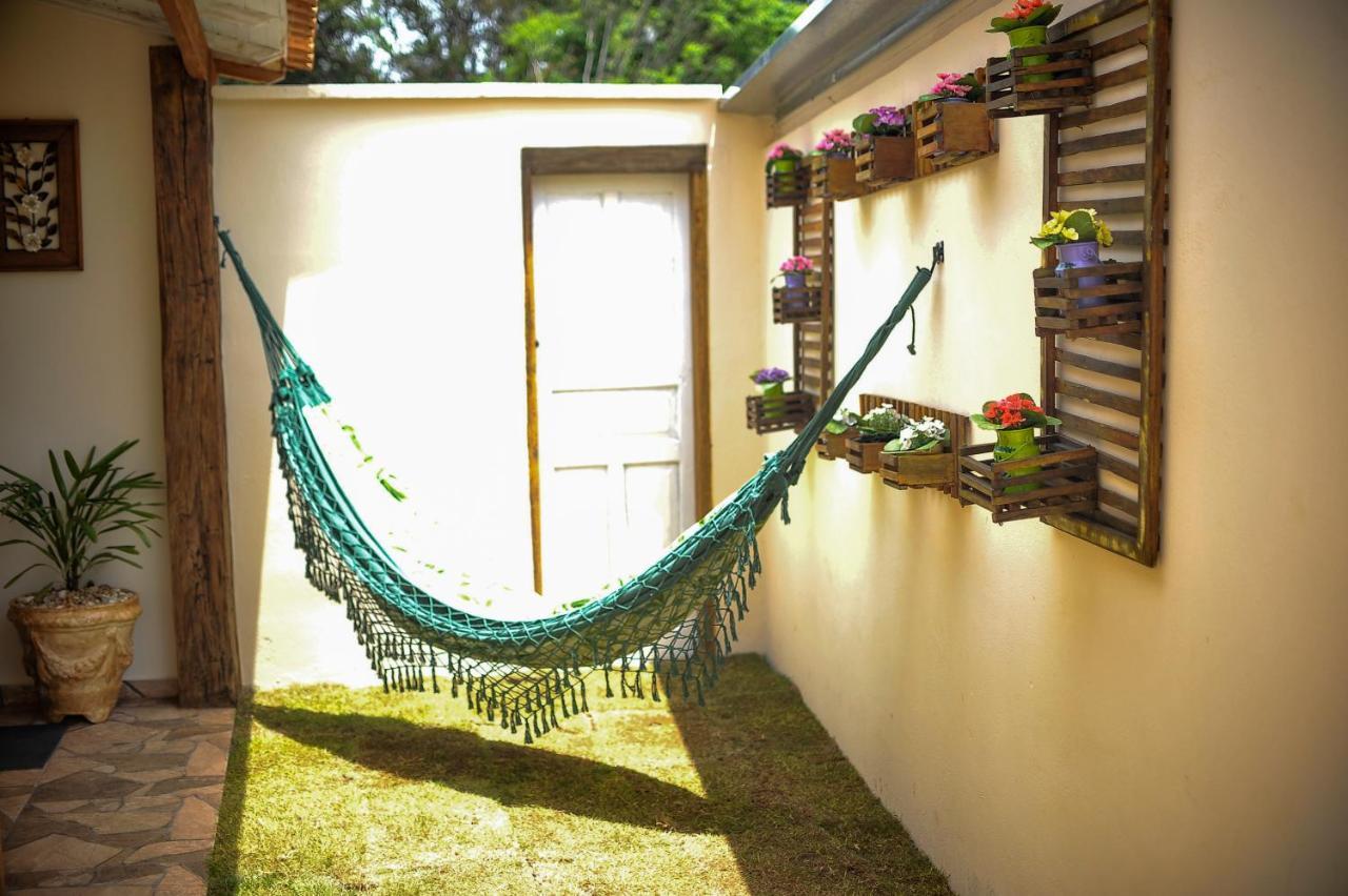 Casas E Suites Temporada Tiradentes Luaran gambar