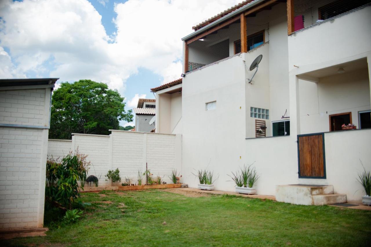 Casas E Suites Temporada Tiradentes Luaran gambar