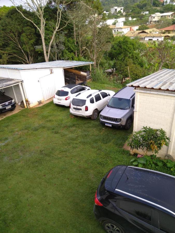 Casas E Suites Temporada Tiradentes Luaran gambar